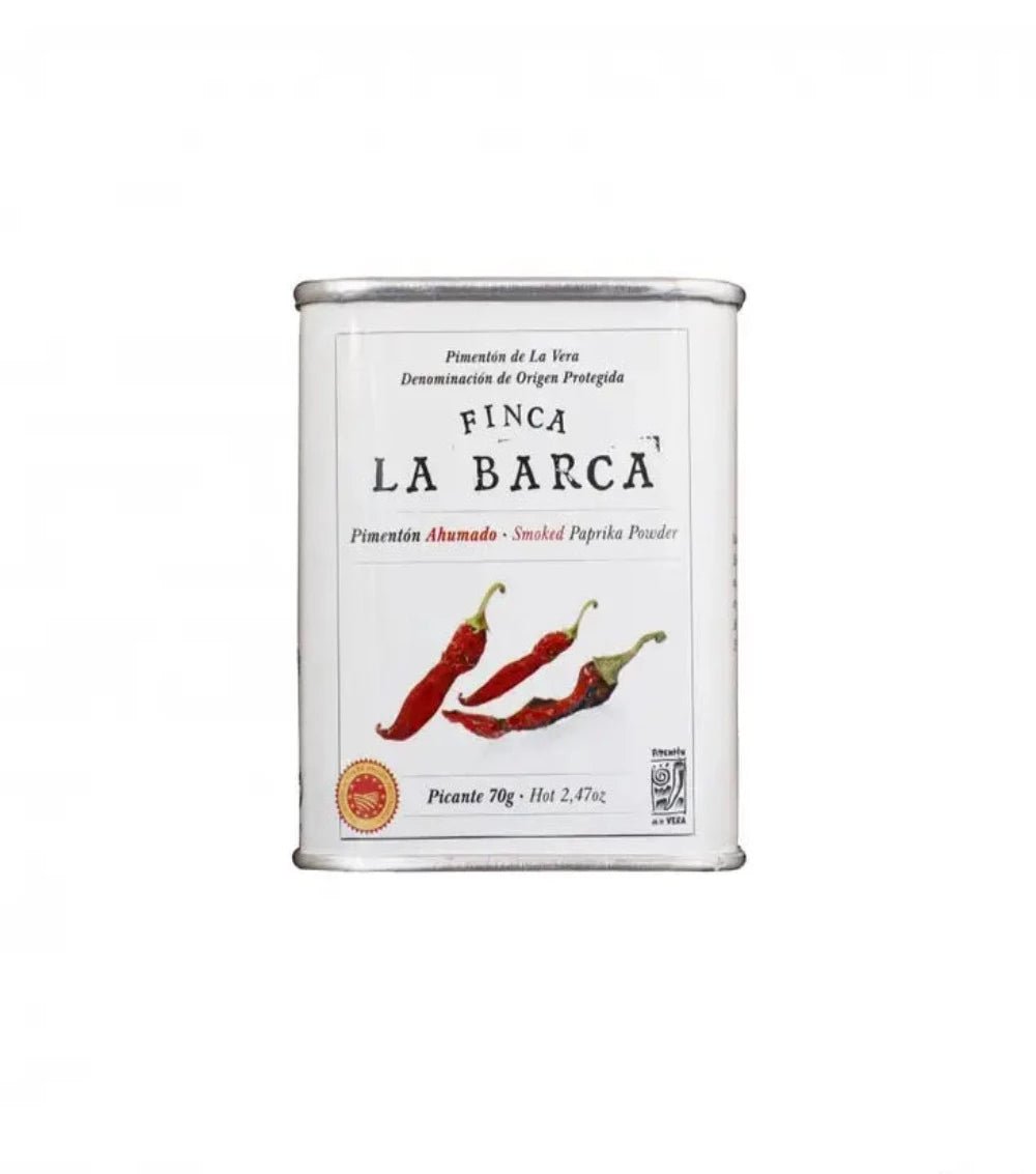 Paprika fumé piquant - Pimenton d'Espagne