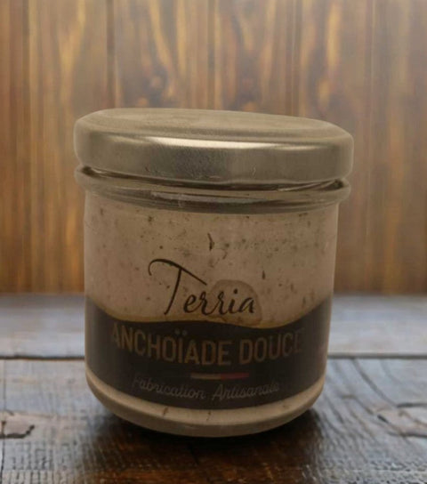 Anchoiade douce artisanale - Cuisine d'Espagne