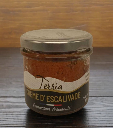 Crème d'Escalivade artisanale - Cuisine d'Espagne