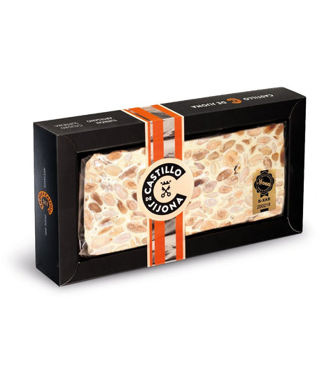 Turron d'Alicante Gourmet 250 gr. - Cuisine d'Espagne